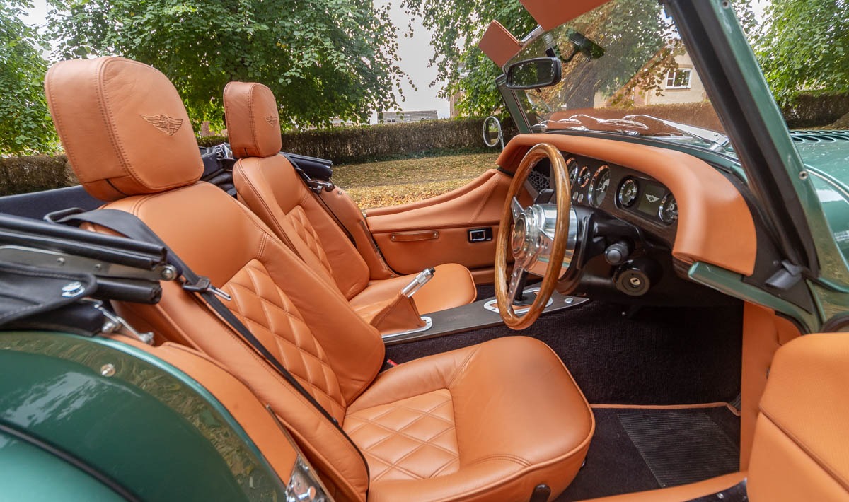Used Morgan Plus Four 2021 for sale - 76366768: Photo 58