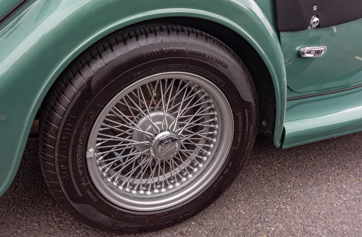 Used Morgan Plus Four 2021 for sale - 76366768: Photo 59