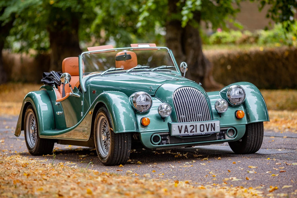 Used Morgan Plus Four 2021 for sale - 76366768: Photo 6