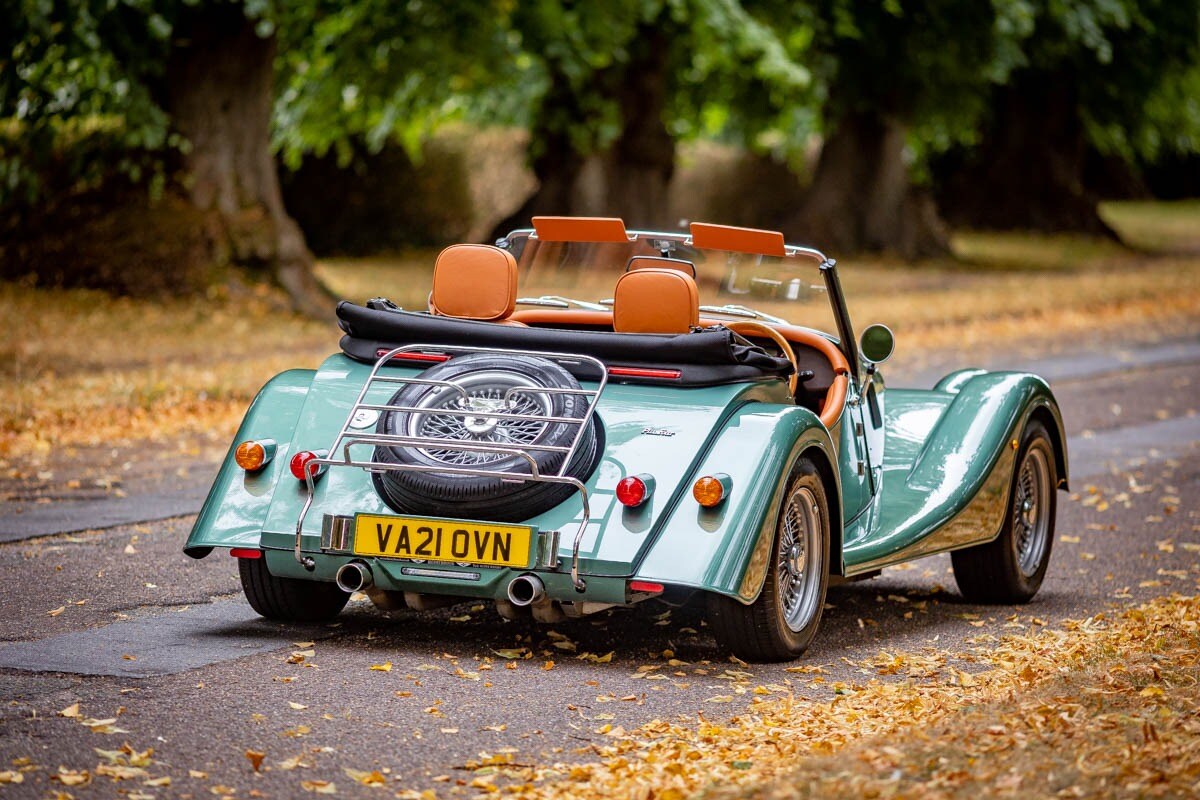 Used Morgan Plus Four 2021 for sale - 76366768: Photo 7