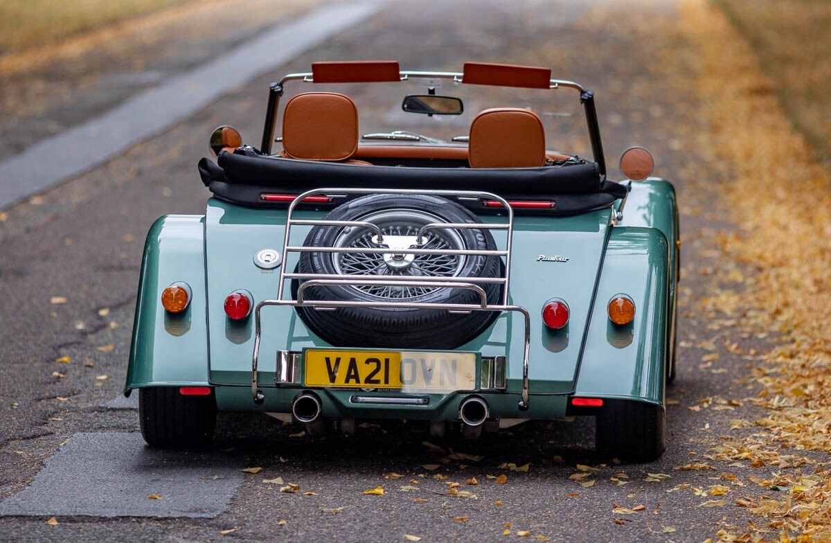 Used Morgan Plus Four 2021 for sale - 76366768: Photo 8