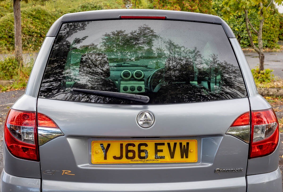 Vehicle 20