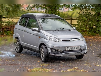 Used Aixam Crossover 2016 for sale - 75881833: Photo