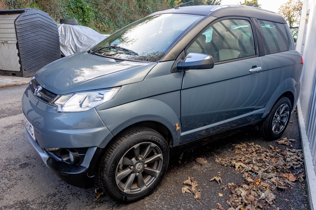 Used Aixam Crossover 2016 for sale - 76397185: Photo 1