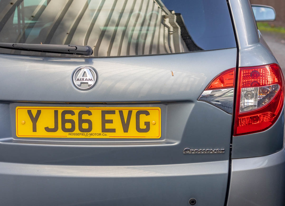 Used Aixam Crossover 2016 for sale - 76397185: Photo 19