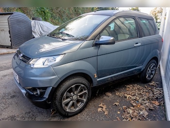 Used Aixam Crossover 2016 for sale - 76397185: Photo