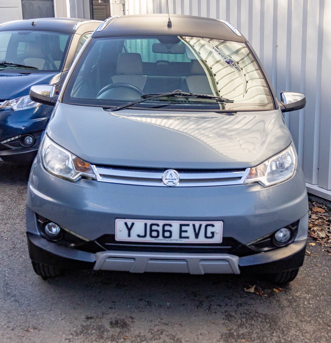 Used Aixam Crossover 2016 for sale - 76397185: Photo 2