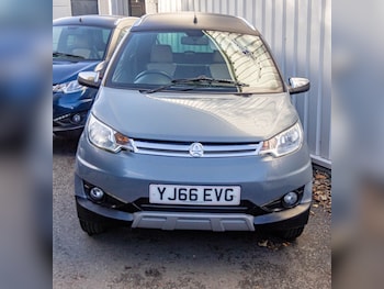 Used Aixam Crossover 2016 for sale - 76397185: Photo