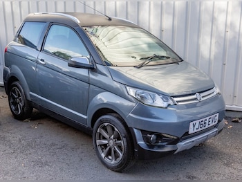 Used Aixam Crossover 2016 for sale - 76397185: Photo