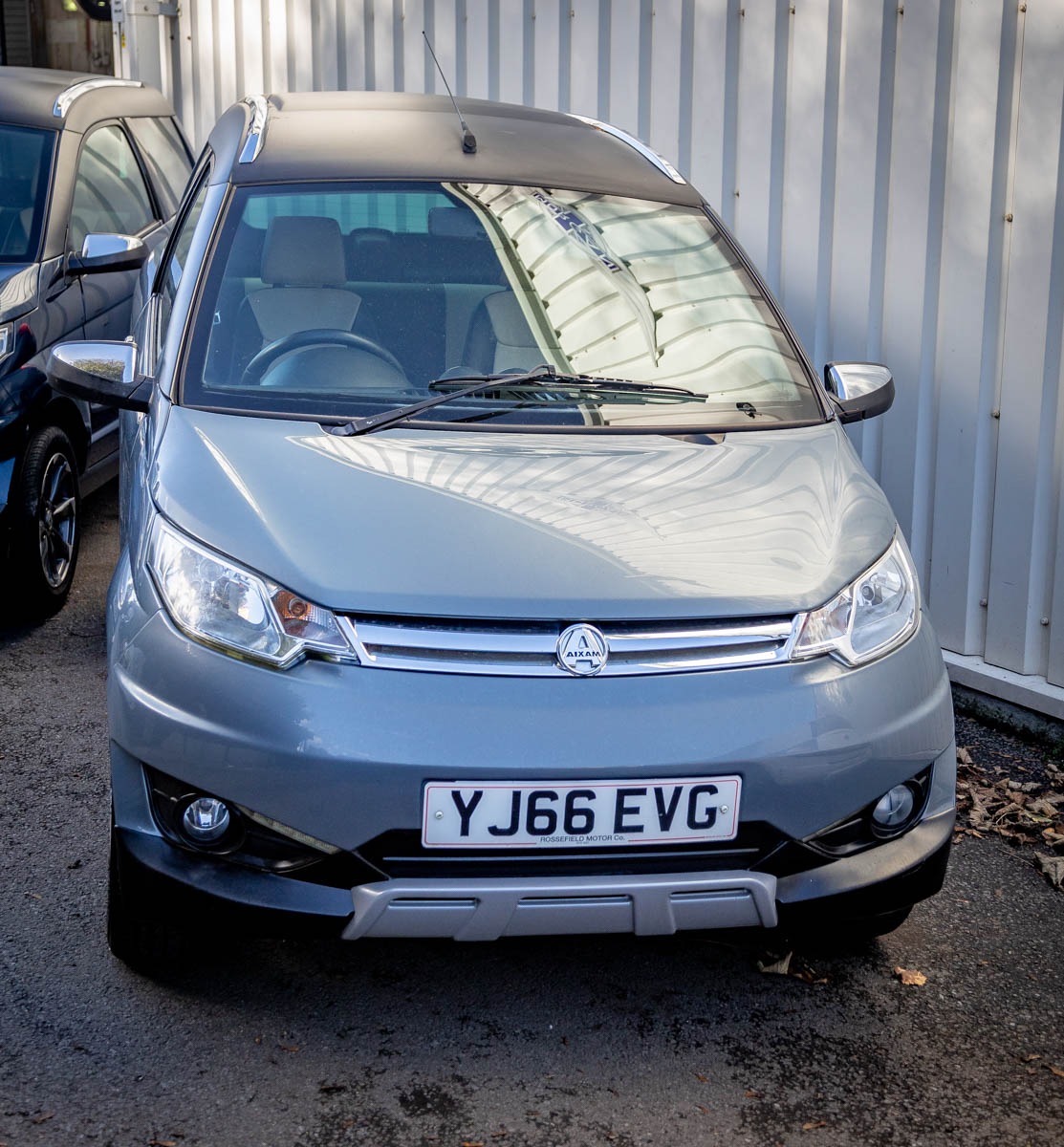 Used Aixam Crossover 2016 for sale - 76397185: Photo 4