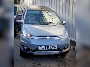 Used Aixam Crossover 2016 for sale - 76397185: Photo