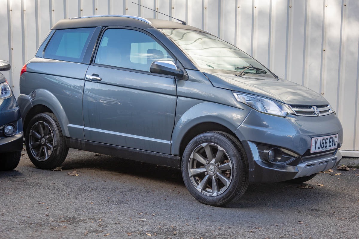 Used Aixam Crossover 2016 for sale - 76397185: Photo 5