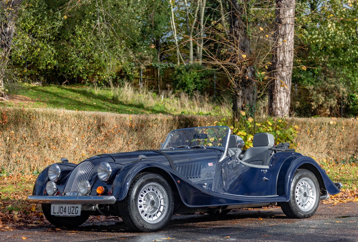 Used Morgan Plus Eight 2004 for sale - 77107789: Photo 10