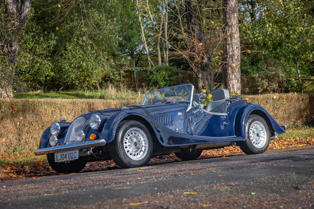 Used Morgan Plus Eight 2004 for sale - 77107789: Photo 11