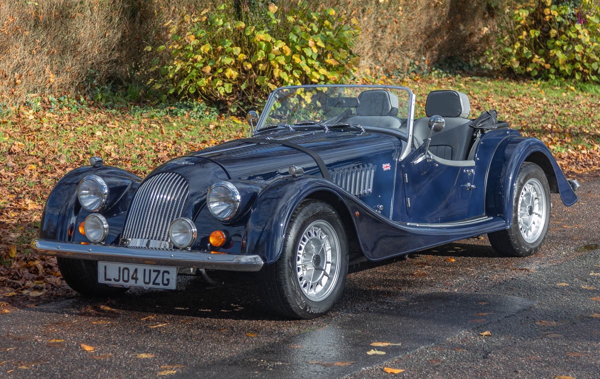Used Morgan Plus Eight 2004 for sale - 77107789: Photo 12