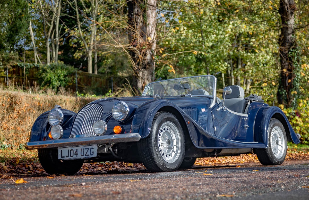 Used Morgan Plus Eight 2004 for sale - 77107789: Photo 13