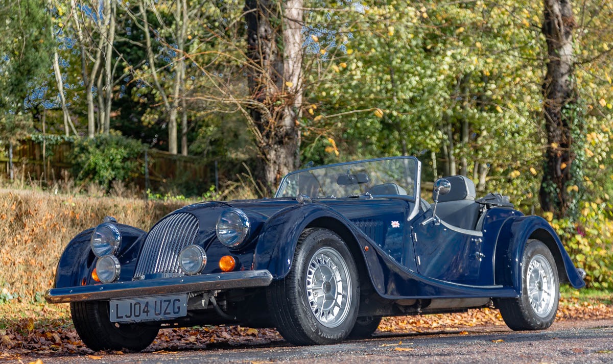 Used Morgan Plus Eight 2004 for sale - 77107789: Photo 14