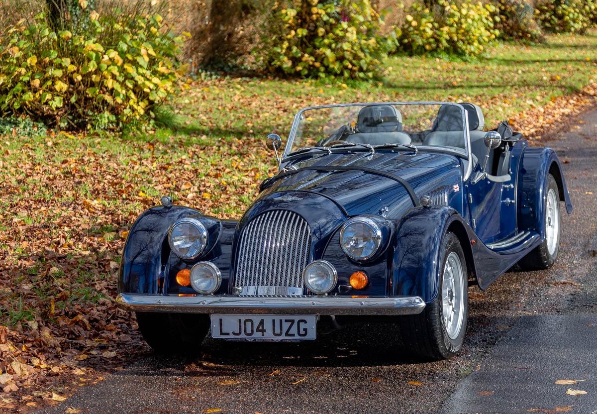 Used Morgan Plus Eight 2004 for sale - 77107789: Photo 15