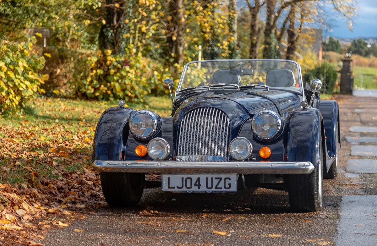 Used Morgan Plus Eight 2004 for sale - 77107789: Photo 17