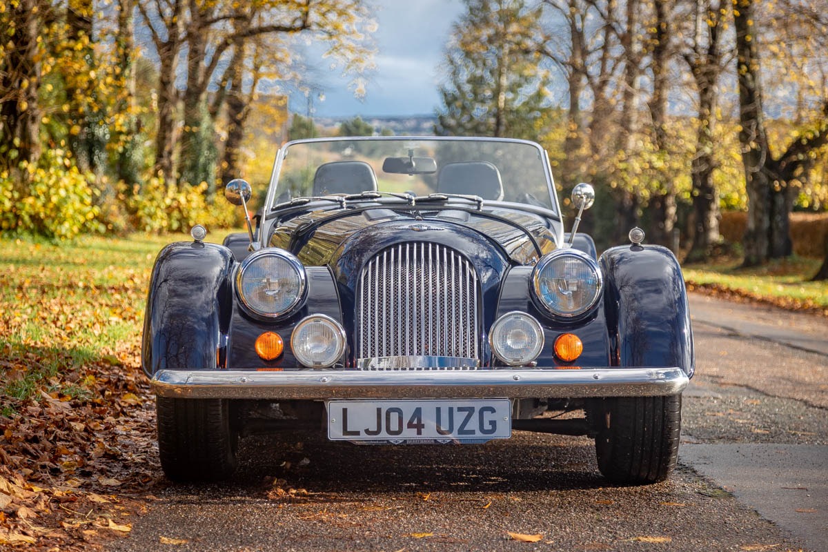 Used Morgan Plus Eight 2004 for sale - 77107789: Photo 18