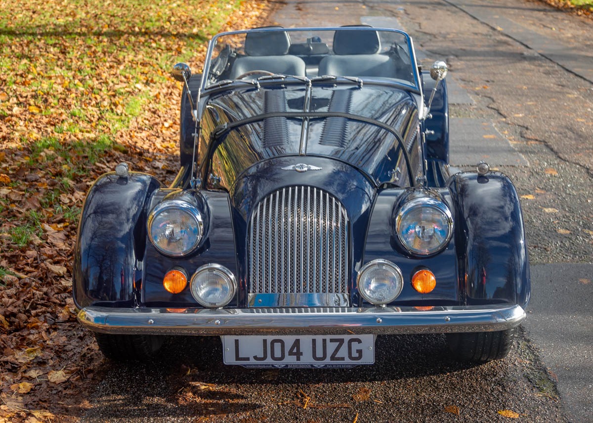 Used Morgan Plus Eight 2004 for sale - 77107789: Photo 19