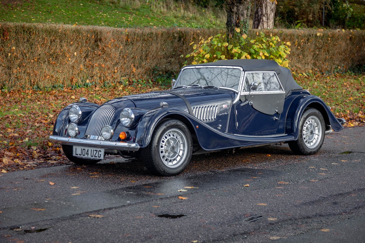 Used Morgan Plus Eight 2004 for sale - 77107789: Photo 2