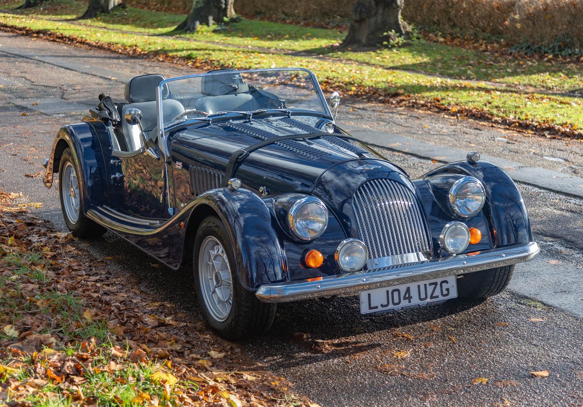 Used Morgan Plus Eight 2004 for sale - 77107789: Photo 20