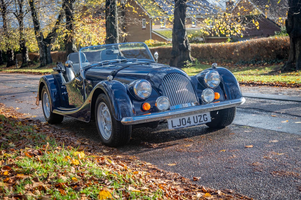 Used Morgan Plus Eight 2004 for sale - 77107789: Photo 21