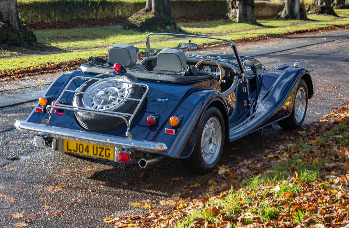 Used Morgan Plus Eight 2004 for sale - 77107789: Photo 22