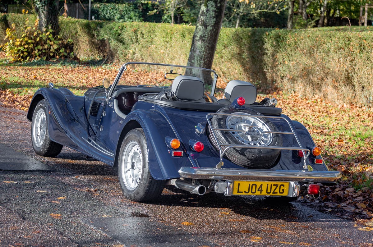 Used Morgan Plus Eight 2004 for sale - 77107789: Photo 24