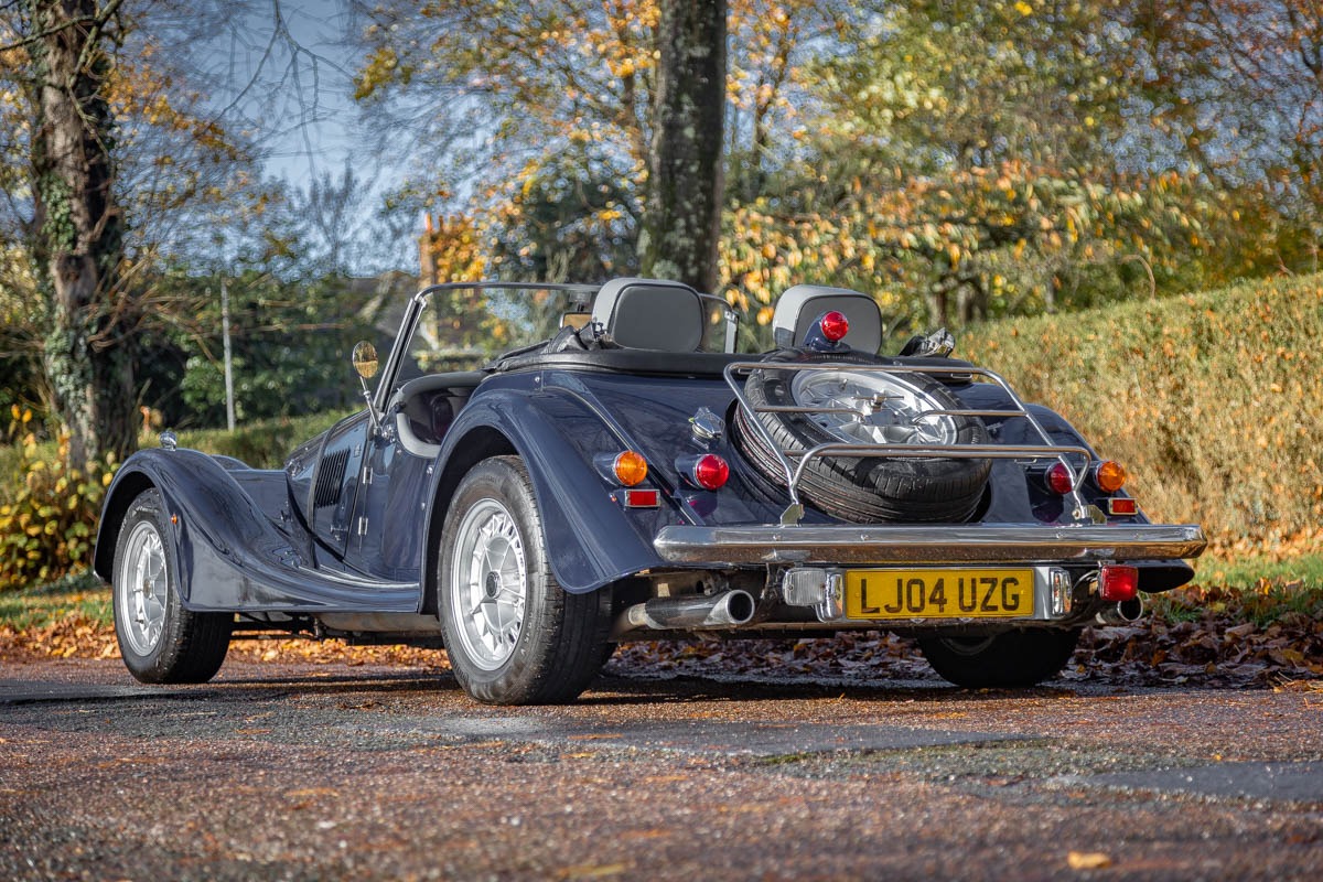 Used Morgan Plus Eight 2004 for sale - 77107789: Photo 25