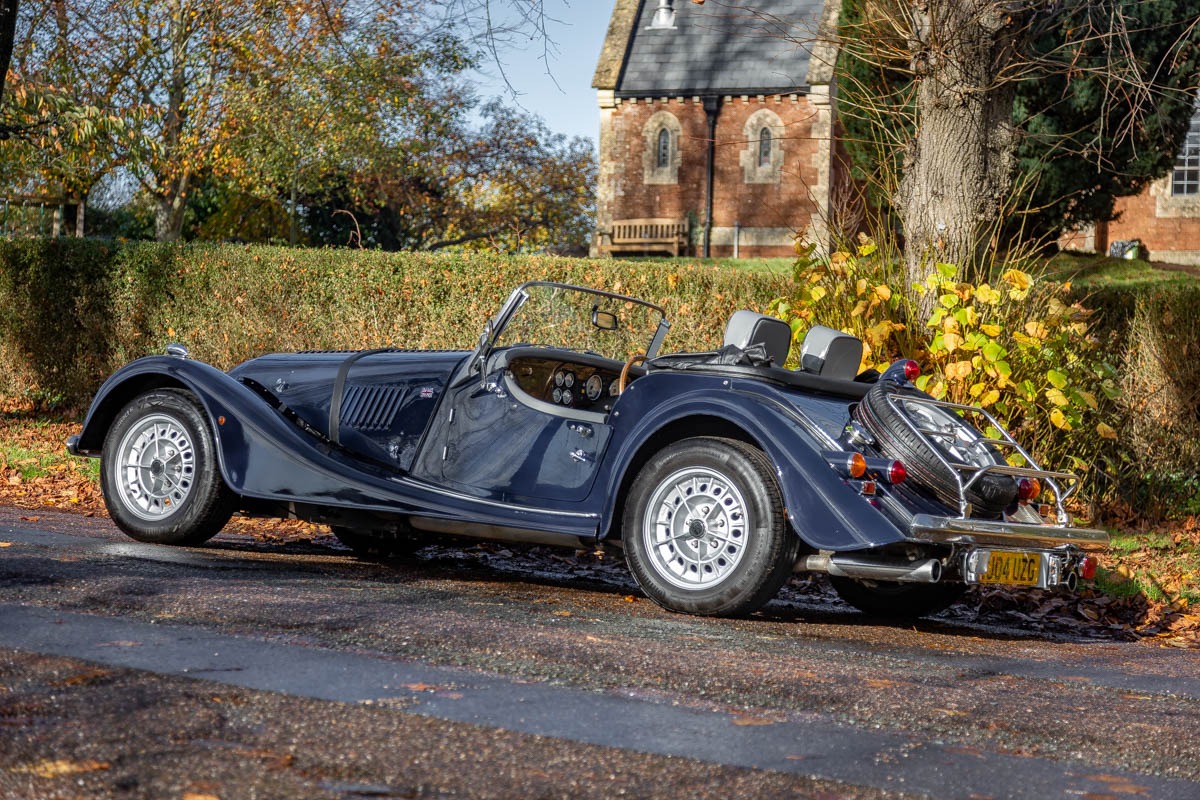 Used Morgan Plus Eight 2004 for sale - 77107789: Photo 26