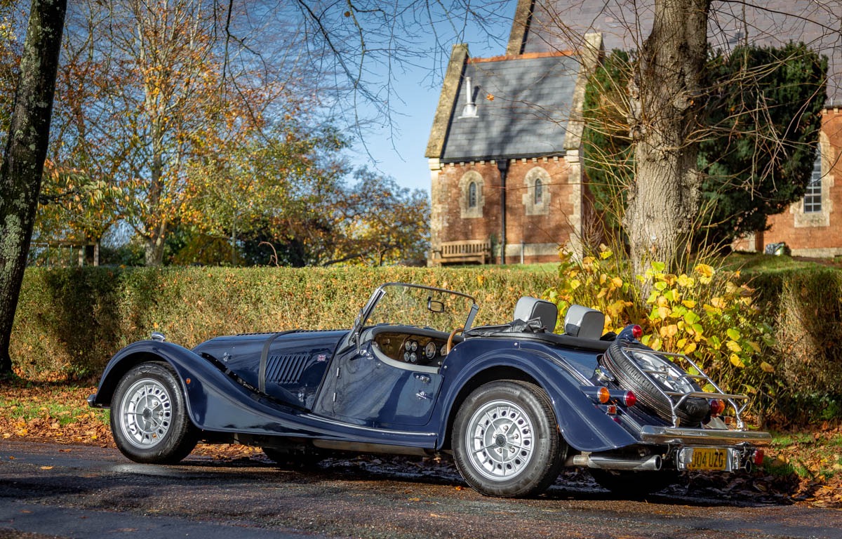 Used Morgan Plus Eight 2004 for sale - 77107789: Photo 27