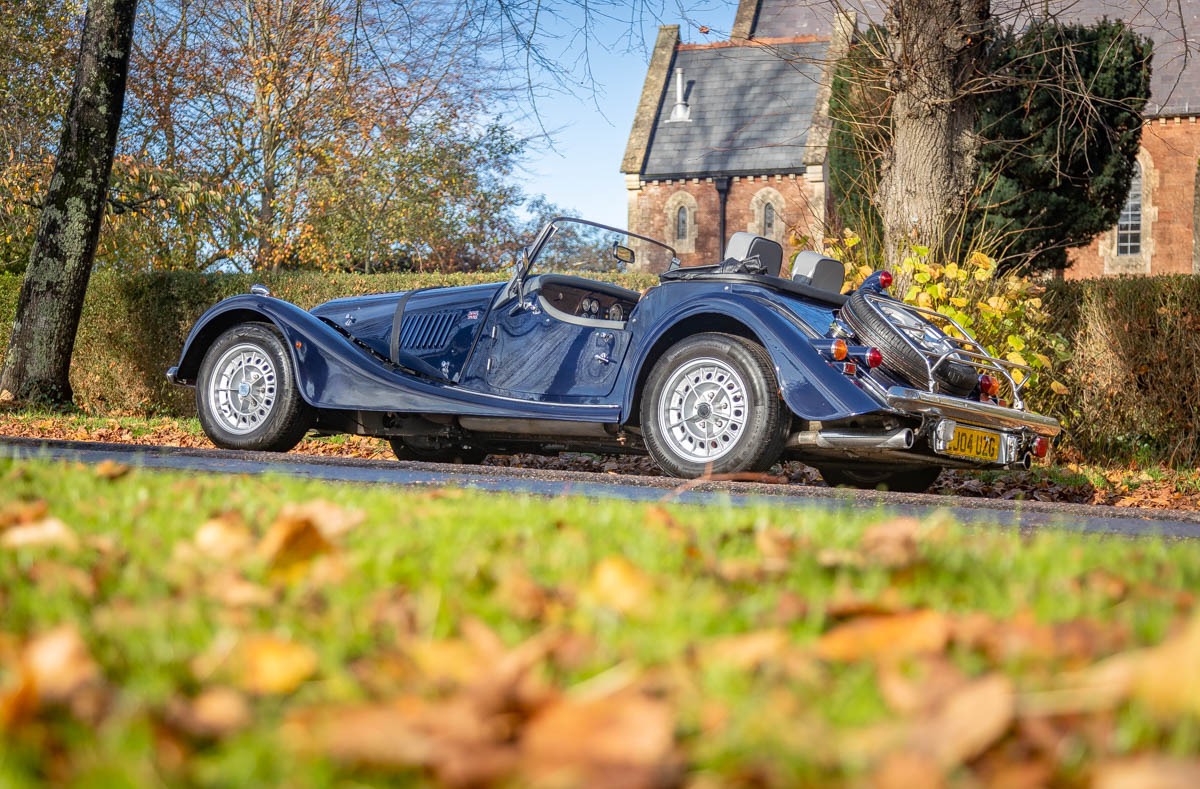 Used Morgan Plus Eight 2004 for sale - 77107789: Photo 28