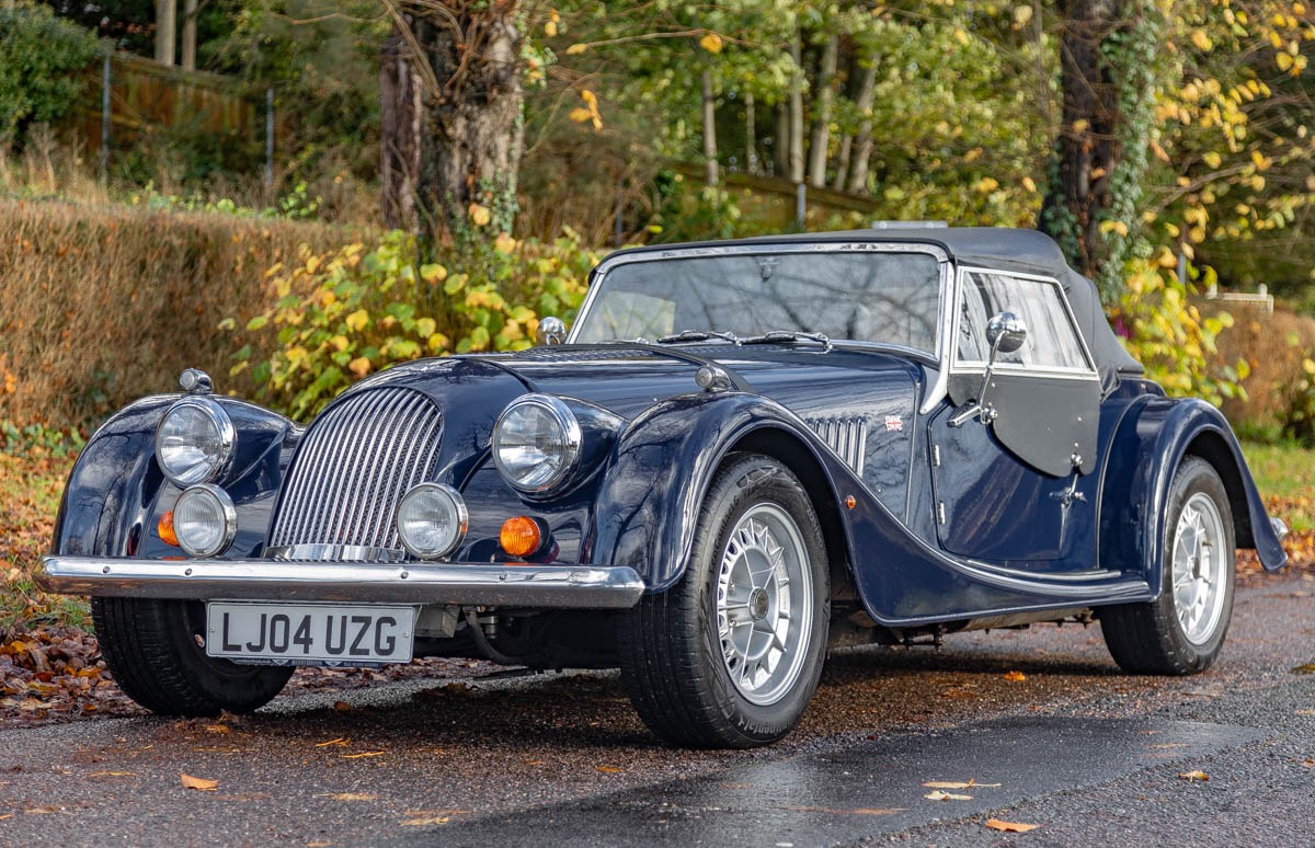 Used Morgan Plus Eight 2004 for sale - 77107789: Photo 3