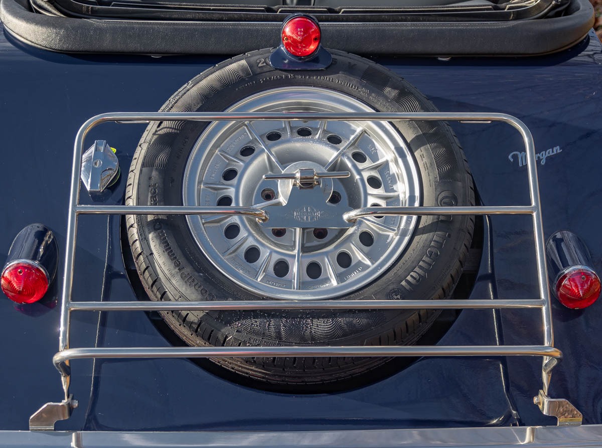 Used Morgan Plus Eight 2004 for sale - 77107789: Photo 30