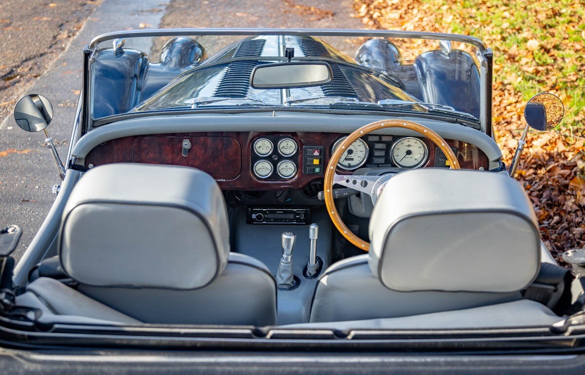 Used Morgan Plus Eight 2004 for sale - 77107789: Photo 31