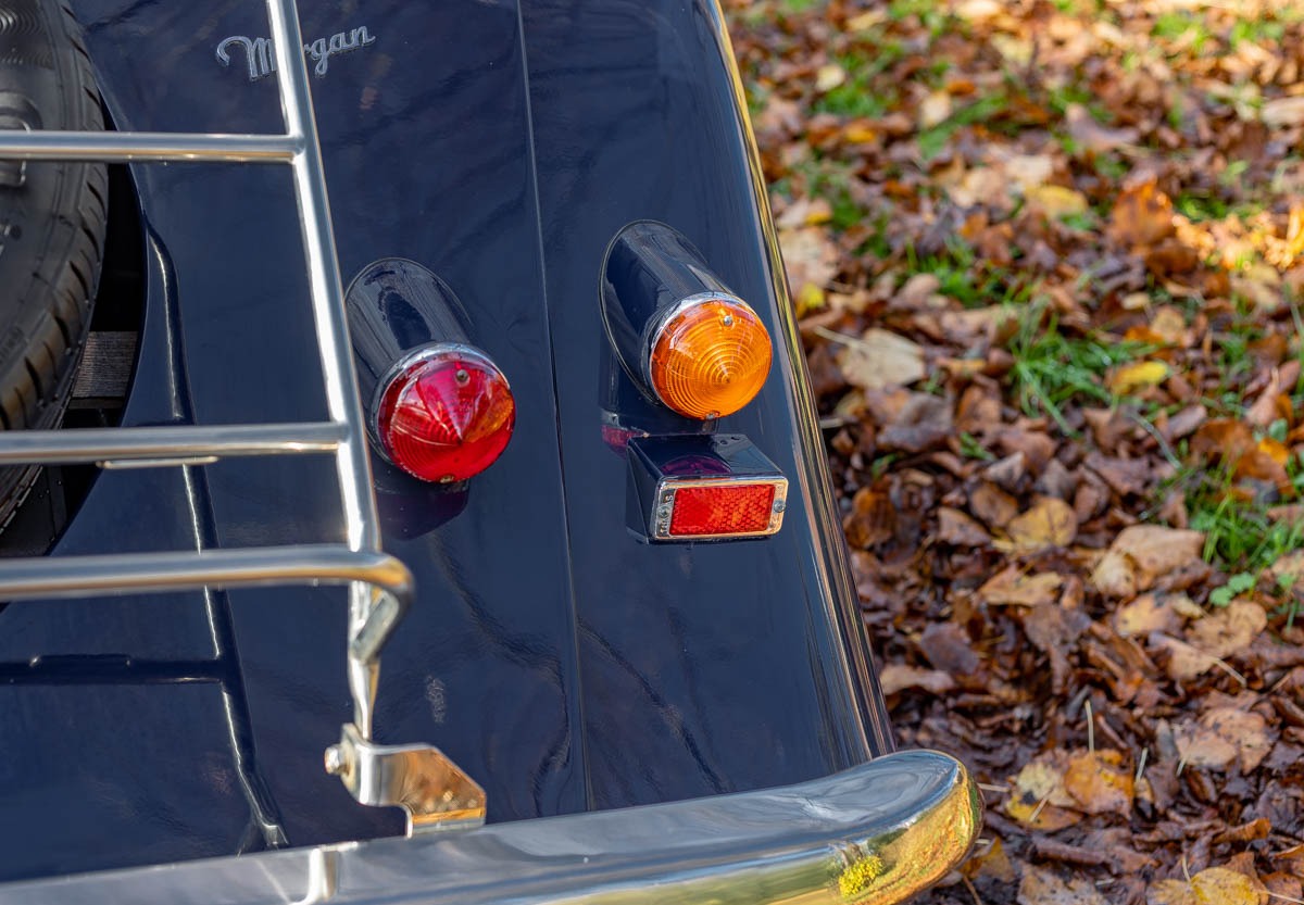 Used Morgan Plus Eight 2004 for sale - 77107789: Photo 33