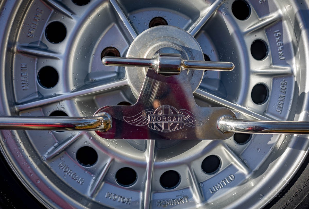 Used Morgan Plus Eight 2004 for sale - 77107789: Photo 34