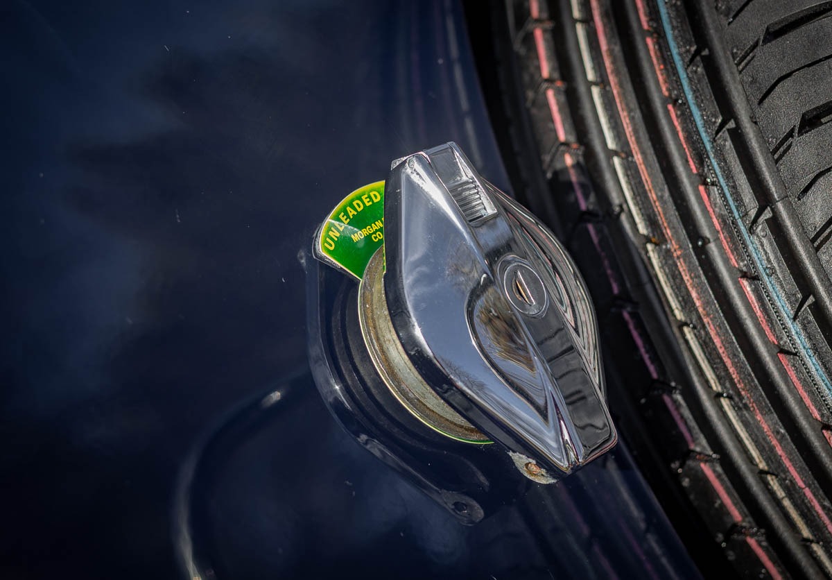 Used Morgan Plus Eight 2004 for sale - 77107789: Photo 35