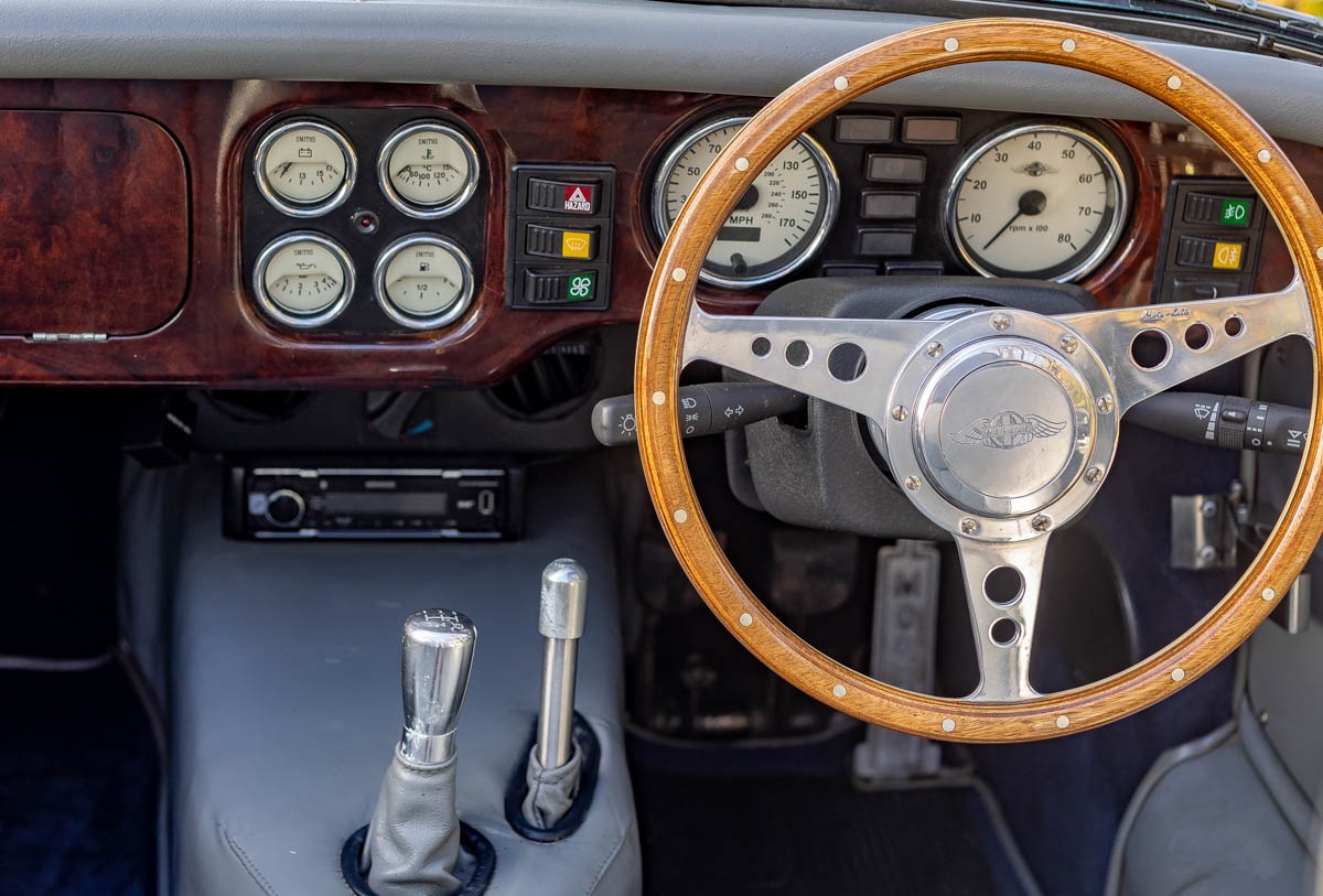 Used Morgan Plus Eight 2004 for sale - 77107789: Photo 36