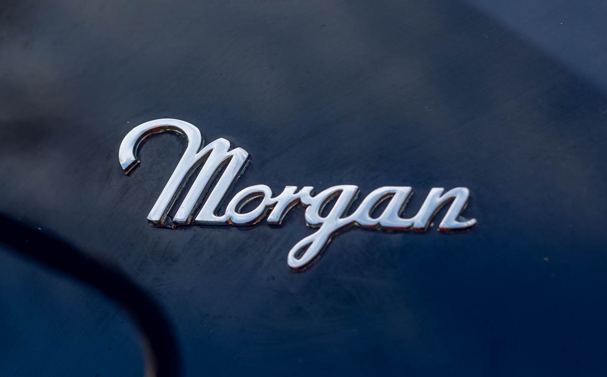 Used Morgan Plus Eight 2004 for sale - 77107789: Photo 38
