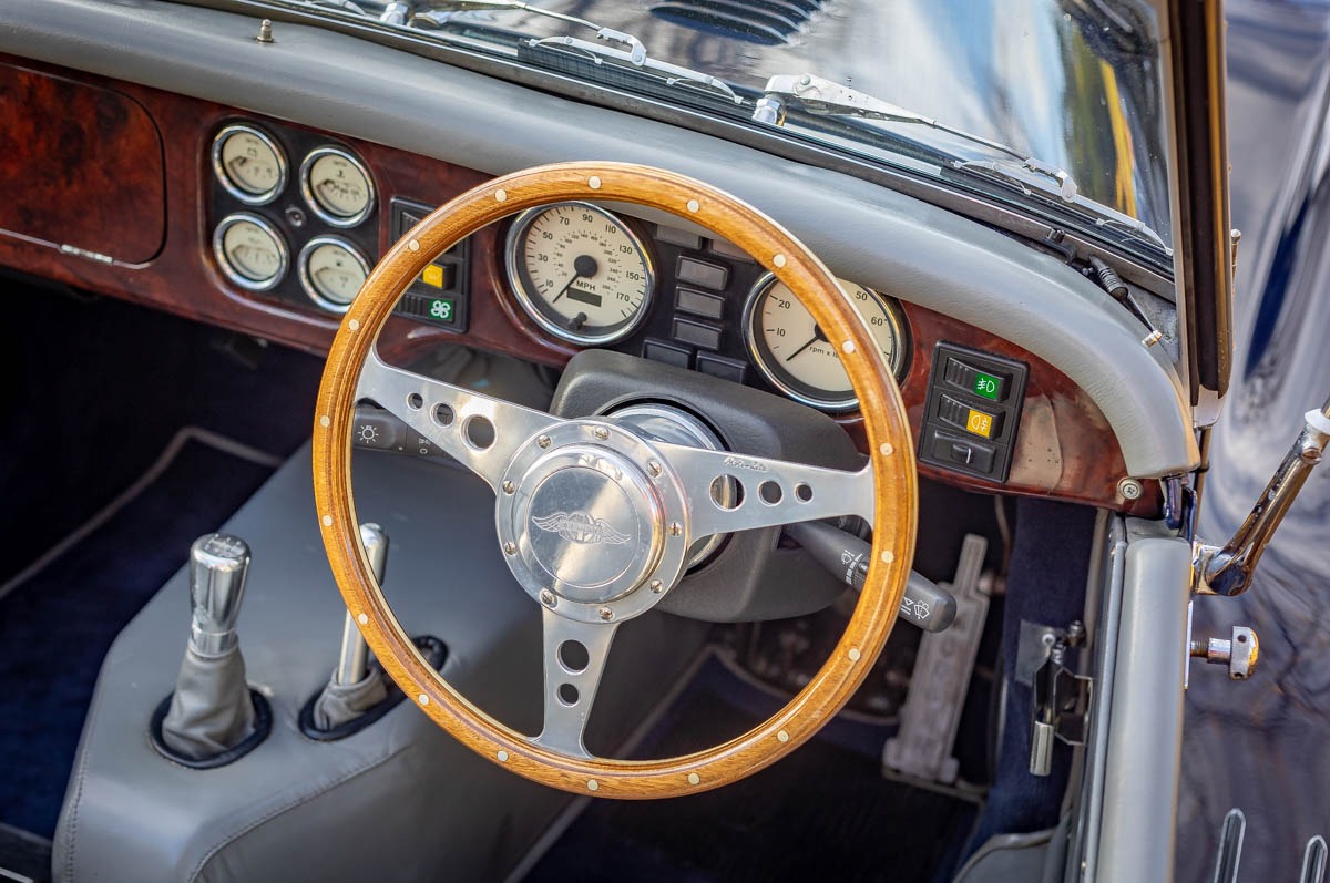 Used Morgan Plus Eight 2004 for sale - 77107789: Photo 39