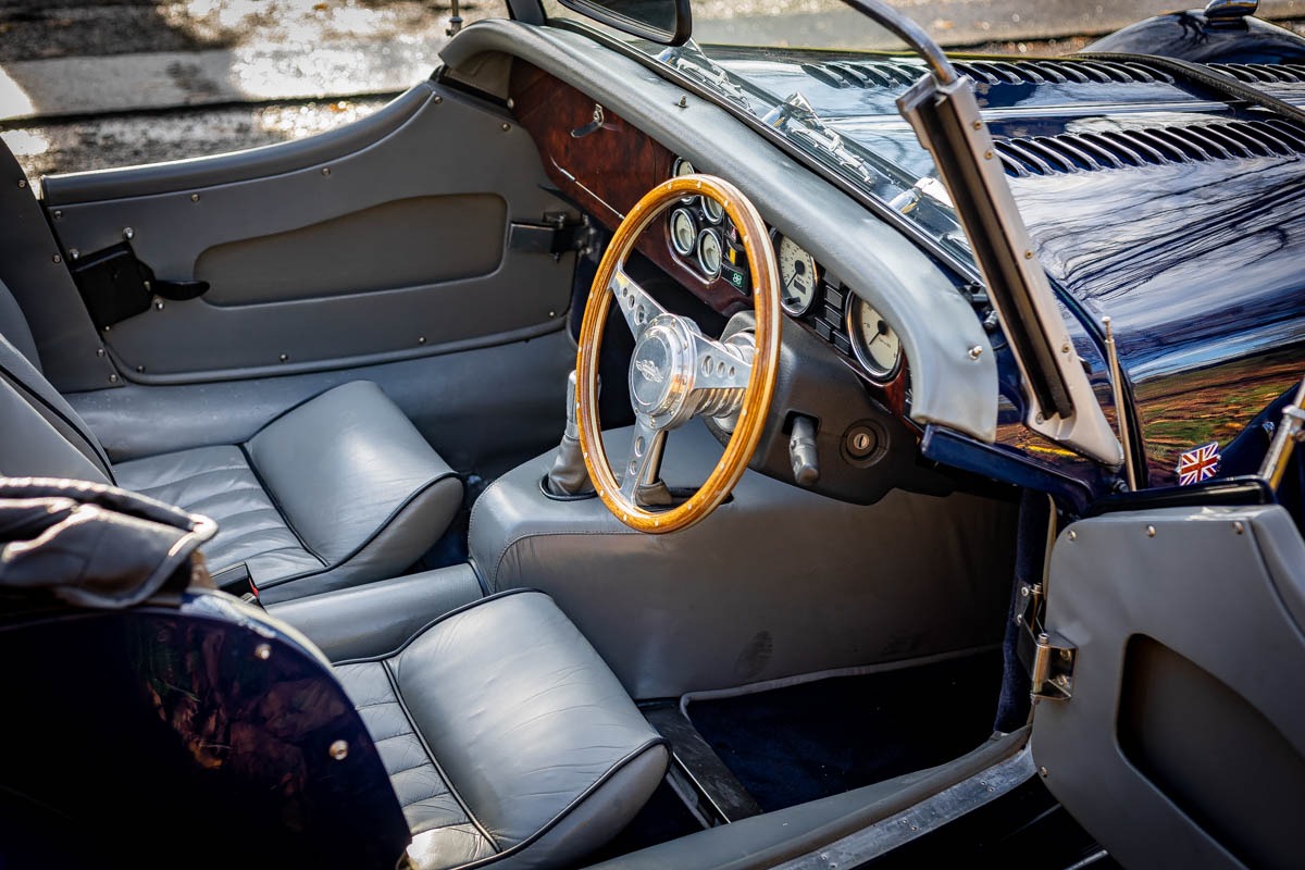 Used Morgan Plus Eight 2004 for sale - 77107789: Photo 40