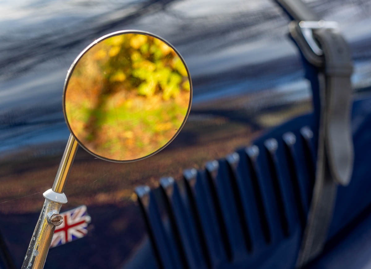 Used Morgan Plus Eight 2004 for sale - 77107789: Photo 41