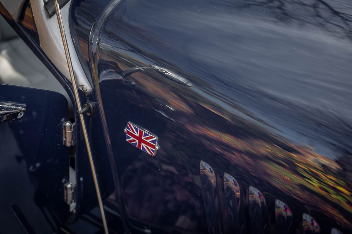 Used Morgan Plus Eight 2004 for sale - 77107789: Photo 42