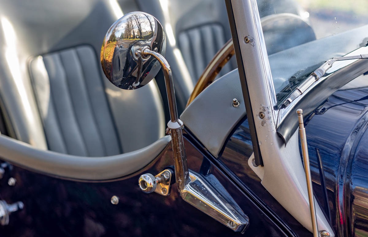 Used Morgan Plus Eight 2004 for sale - 77107789: Photo 43