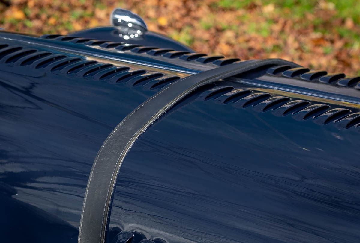 Used Morgan Plus Eight 2004 for sale - 77107789: Photo 44