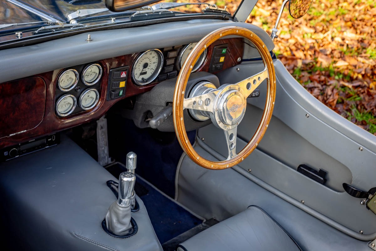 Used Morgan Plus Eight 2004 for sale - 77107789: Photo 45