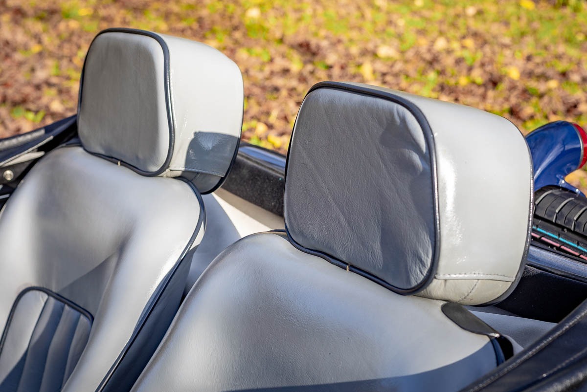 Used Morgan Plus Eight 2004 for sale - 77107789: Photo 46